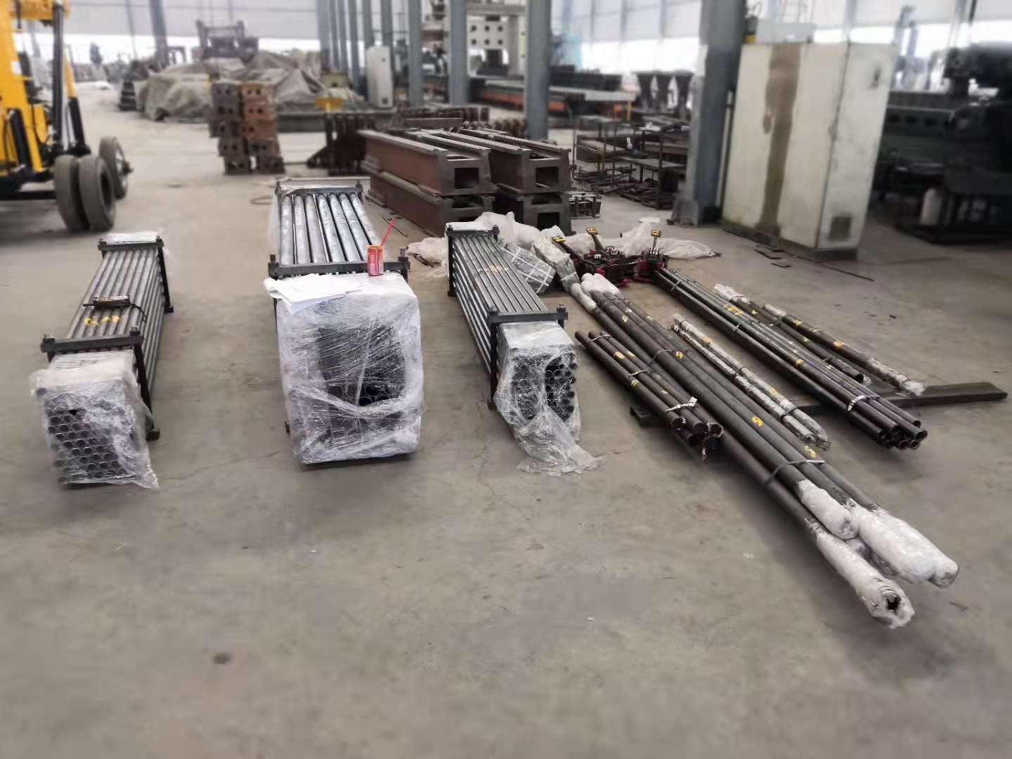 Factory photo