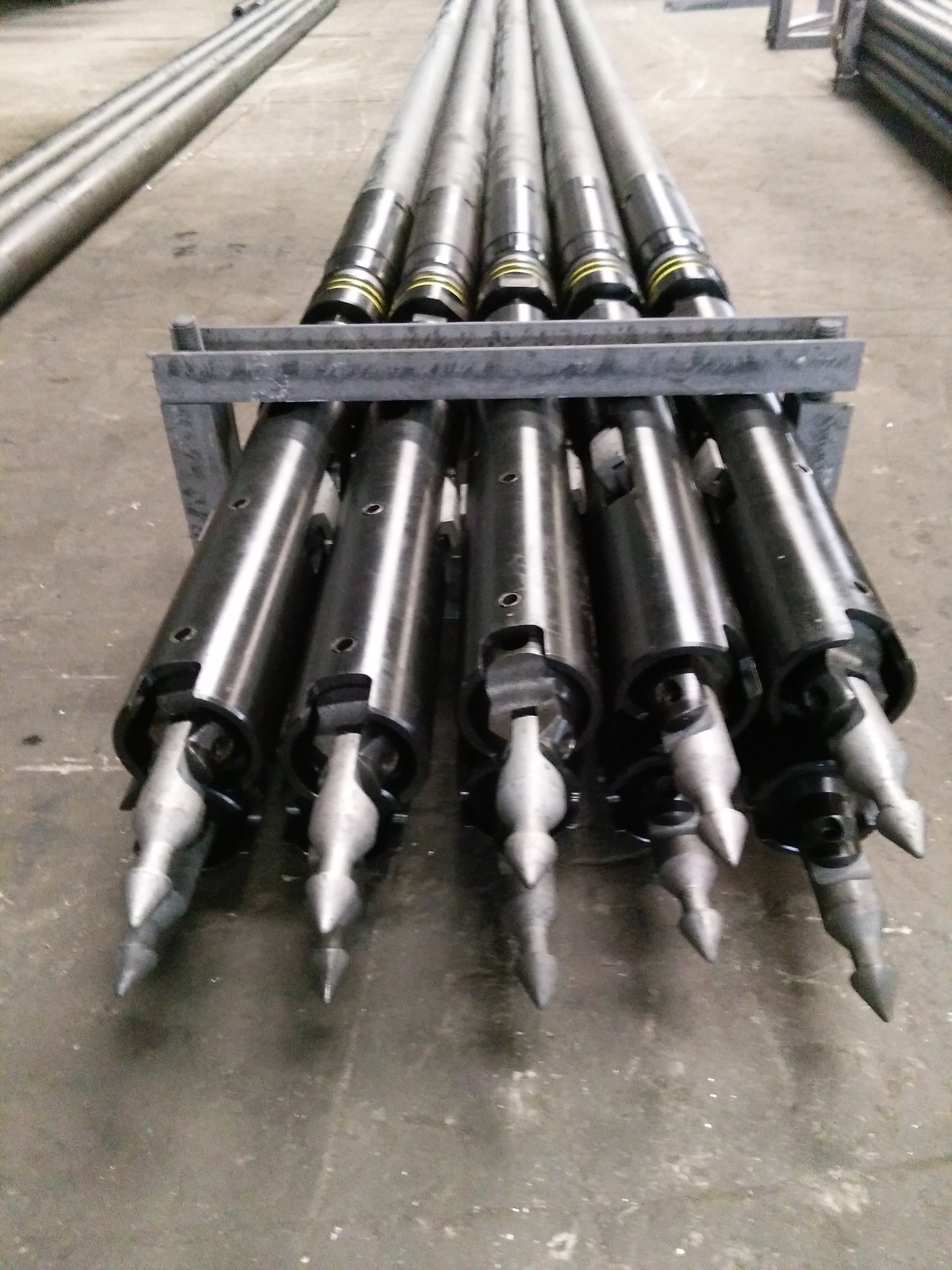 Wireline core barrel outer tube