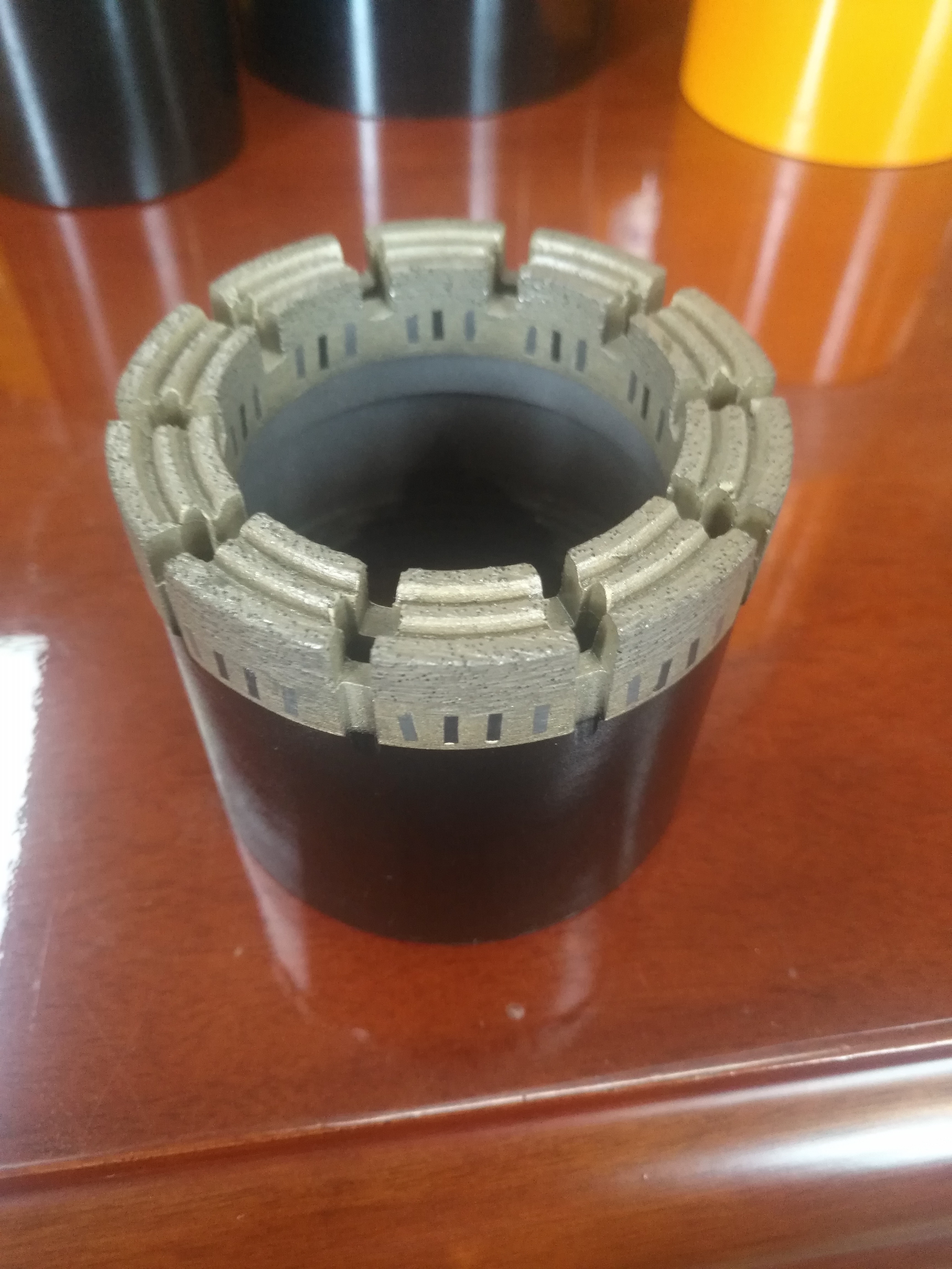 Diamond Core Bit