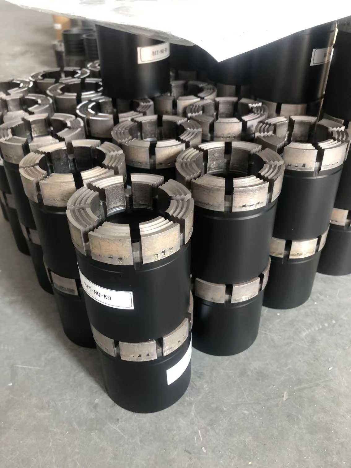 Diamond Core Bit