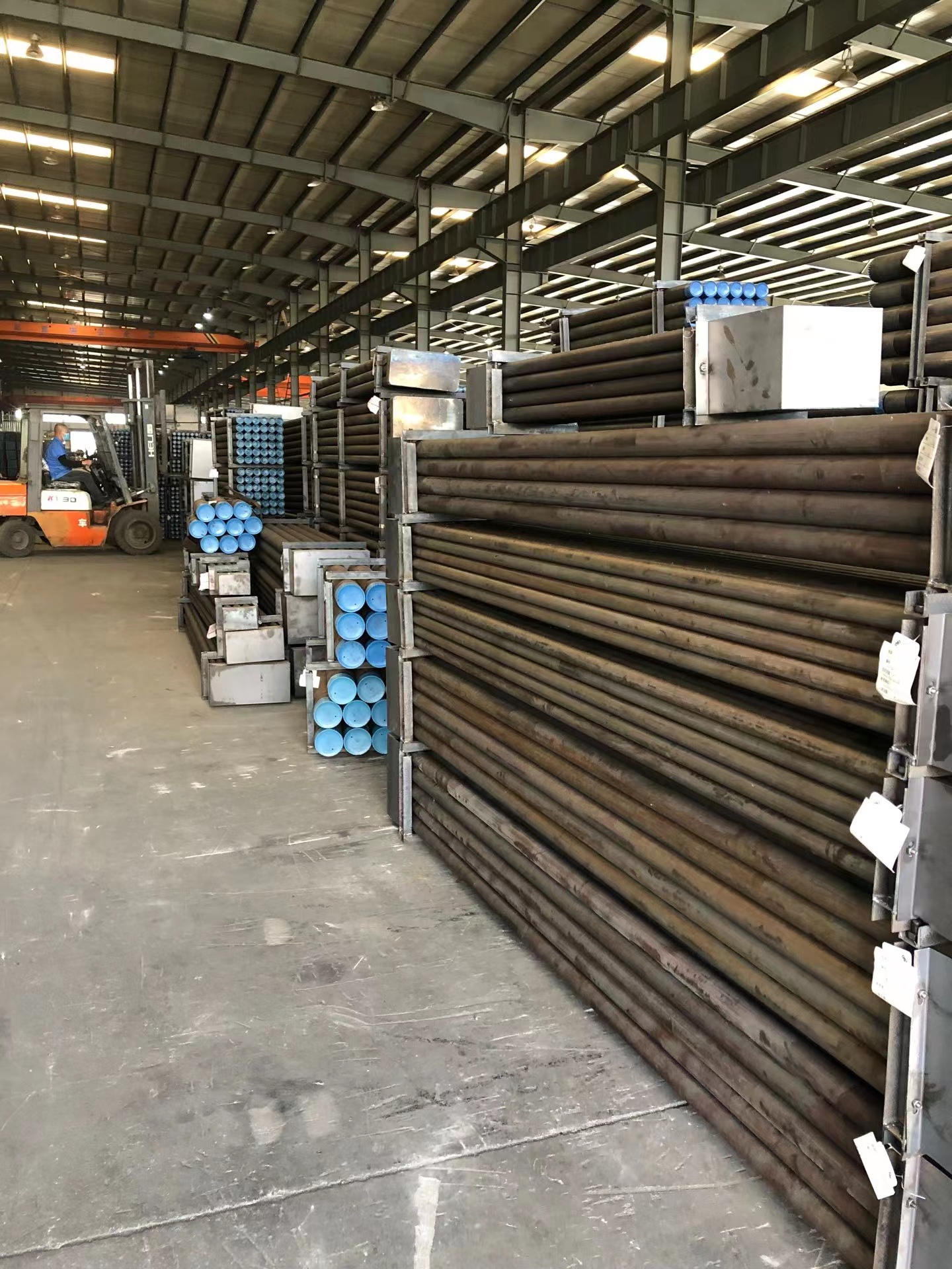 Wireline Drill Rod