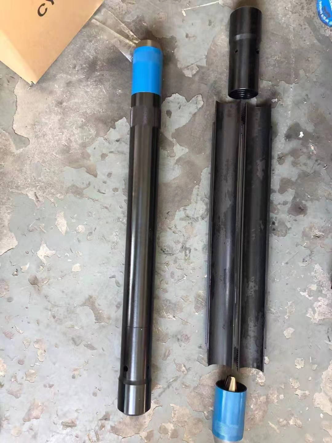 Soil Sample Tool