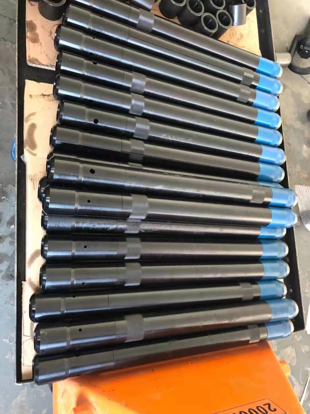 Soil sampler cone probe