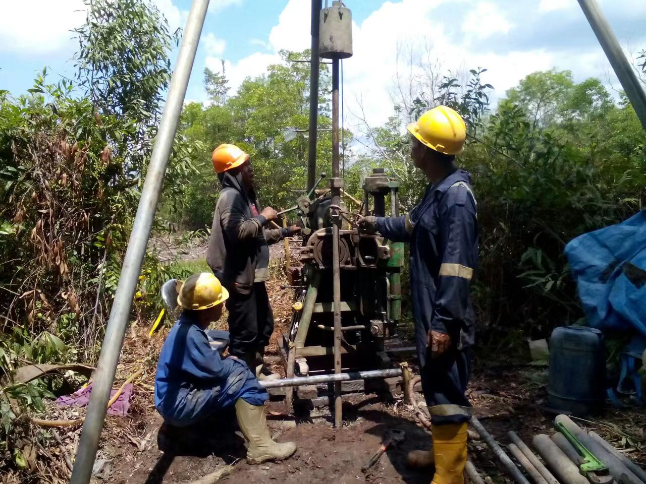 Soil Sample Tool