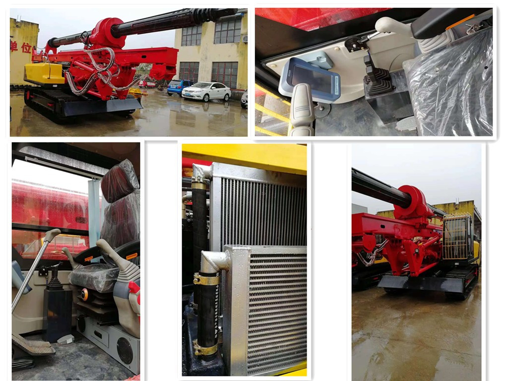 Piling Machine