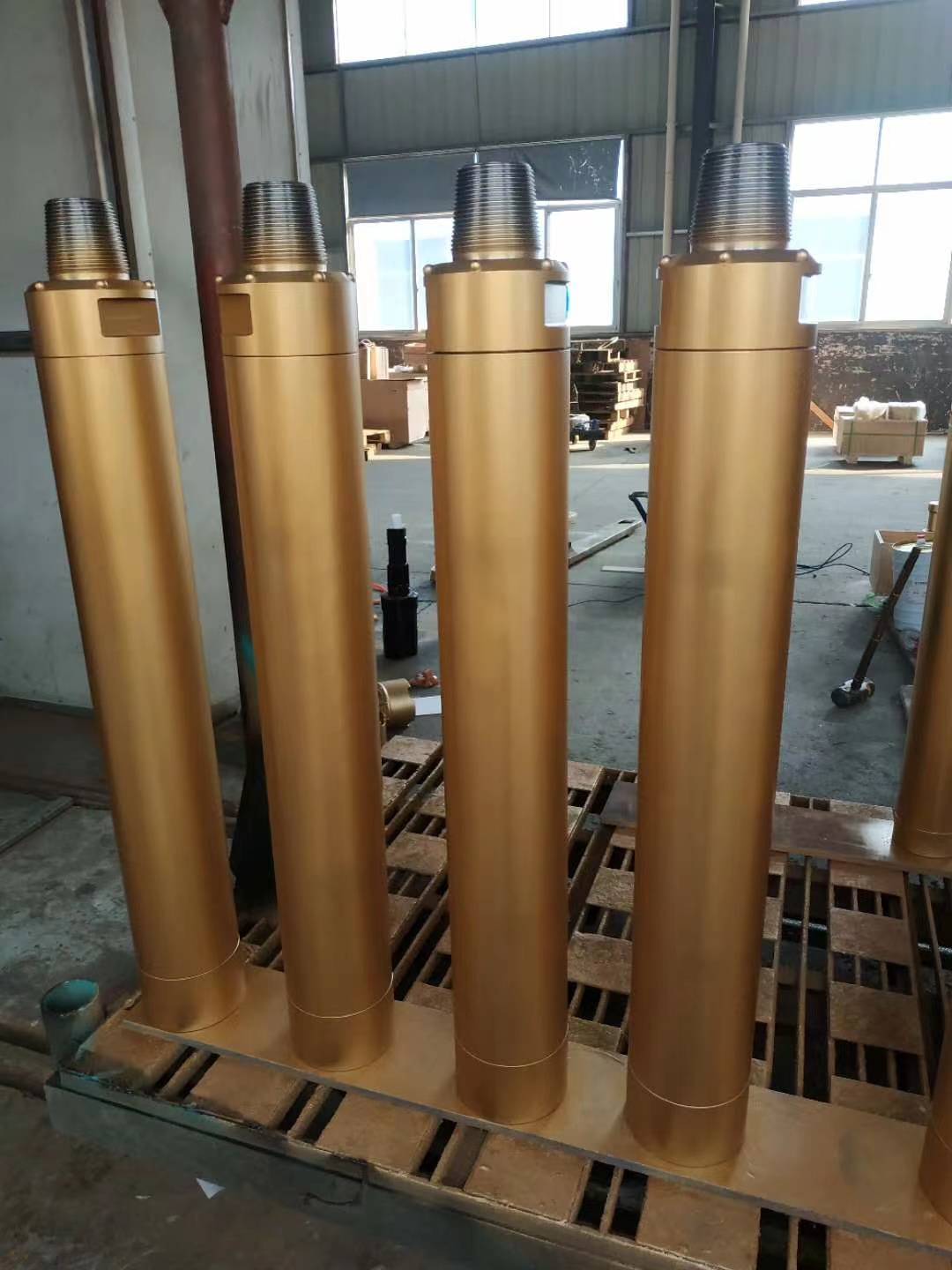 DTH hammer detail